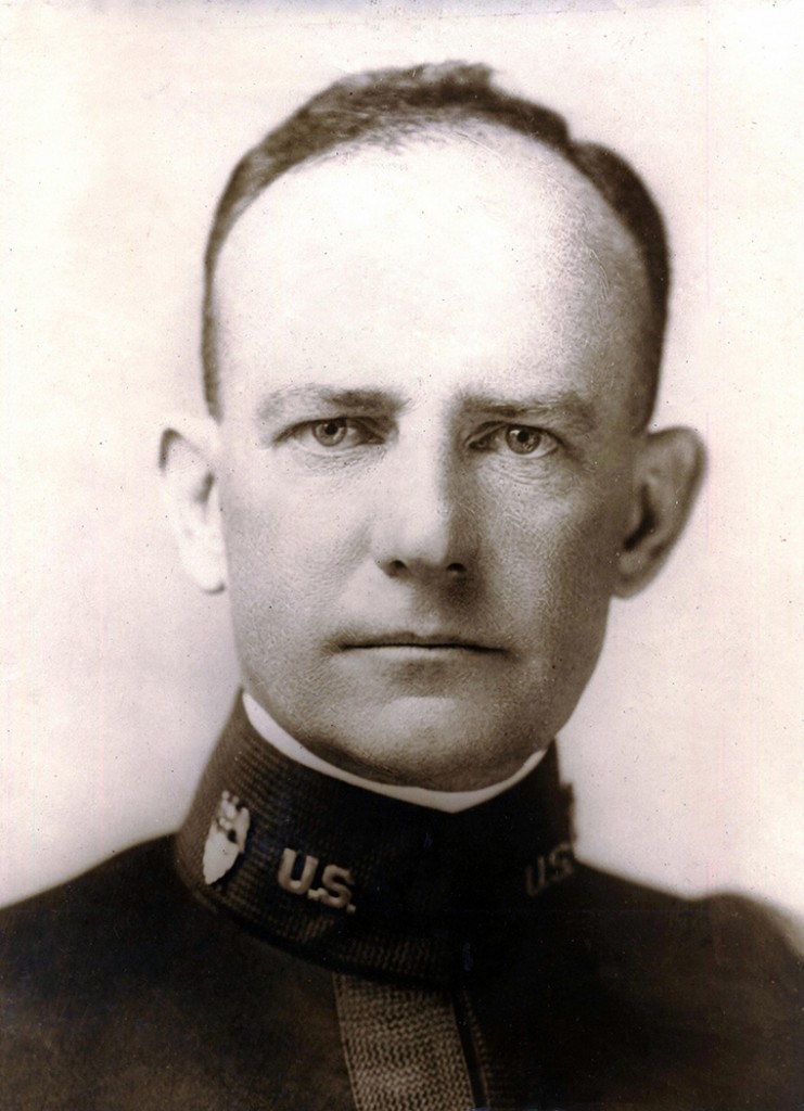 General McCoy