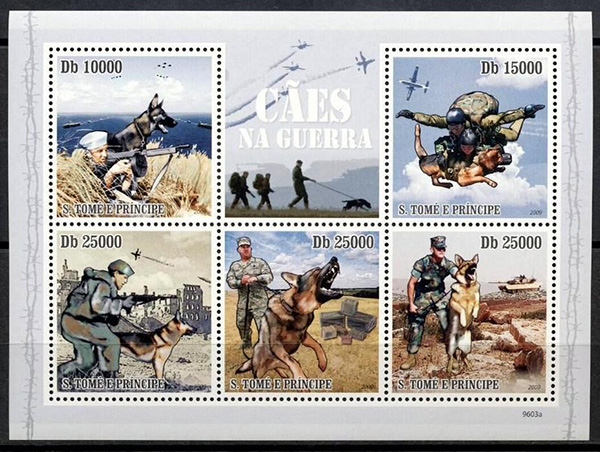 wardog stamps