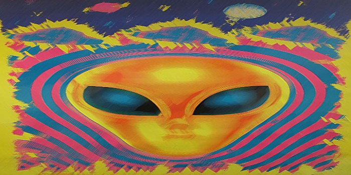 UFO image
