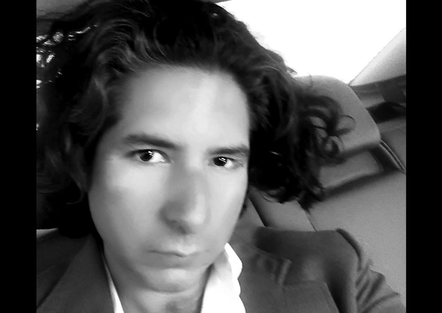 Roberto Ontiveros Fiction The Writing Disorder Roberto Ontiveros Fiction The Writing Disorder