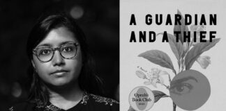 Book Review: A Guardian and a Thief by Megha Majumdar