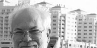 Paul Dickey Poetry