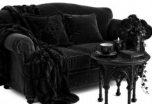 Tabitha Crow Grimsbane Fiction